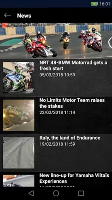 FIM EWC android App screenshot 0